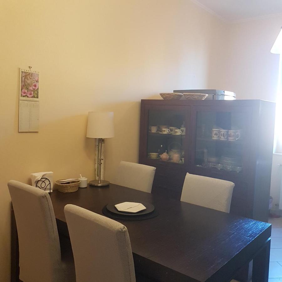 Dante Bed & Breakfast โรม ภายนอก รูปภาพ